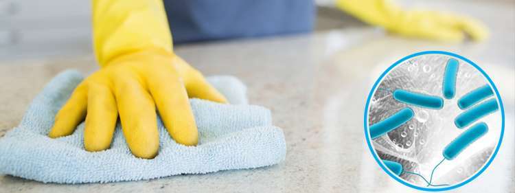 ¿Cual es la diferencia entre limpieza y desinfección?